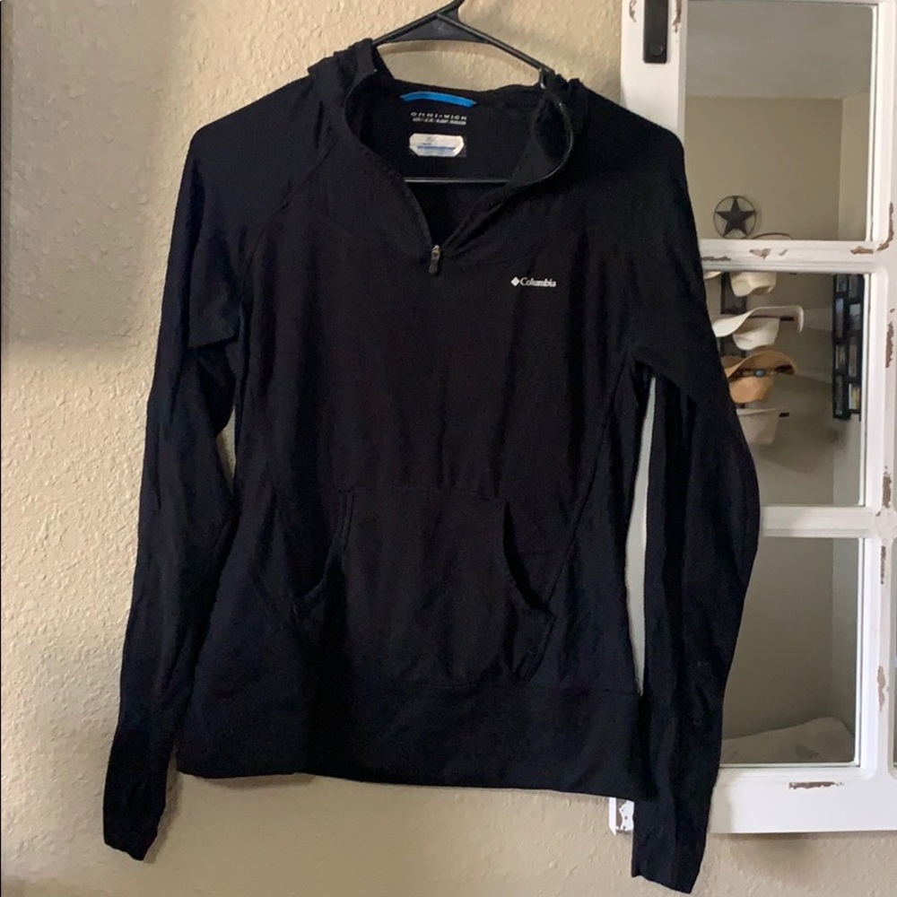 Columbia long sleeve shirt